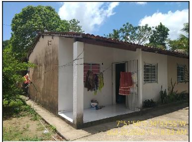 Casa de 52m² em Igarassu (Pernambuco)