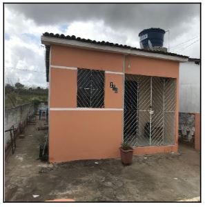 Casa de 66m² em Limoeiro