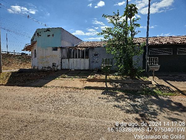 Casa de 67m² em Valparaíso de Goiás