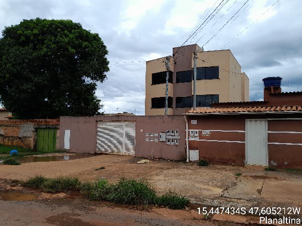 Apartamento de 72m² em Planaltina