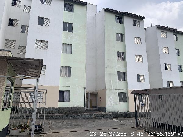 Apartamento de 44m² em Guarulhos