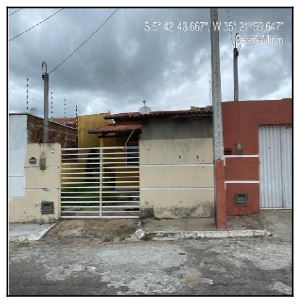Casa em Ceará-Mirim