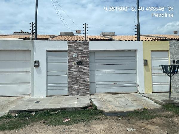 Casa de 70m² em Petrolina