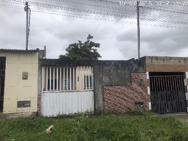 Casa de 63m² em Nossa Senhora do Socorro