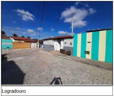 Casa de 58m² em Ceará-Mirim (Rio Grande do Norte)