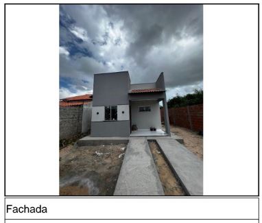 Casa de 63m² em Planaltina