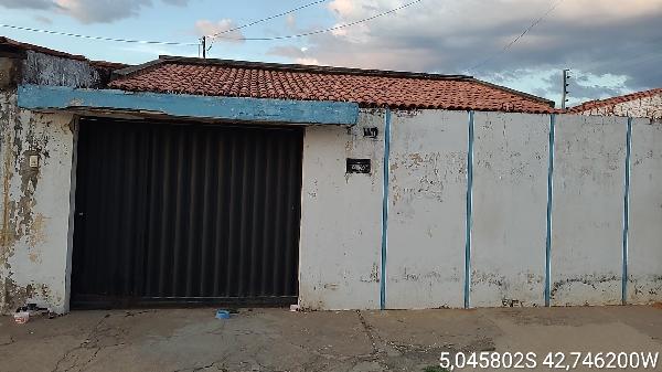 Casa de 95m² em Teresina