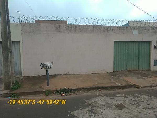 Casa de 59m² em Uberaba