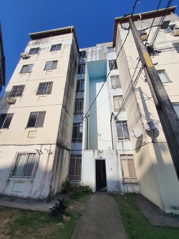 Apartamento de 41m² em Salvador