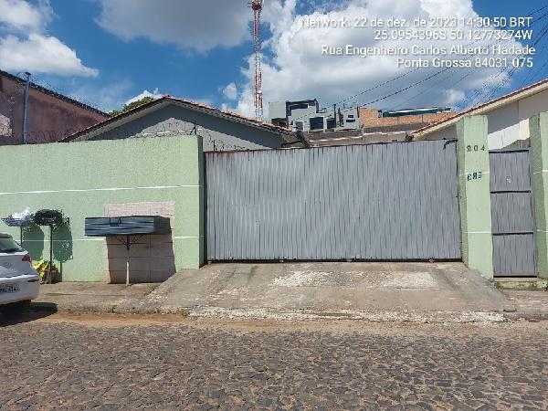 Casa de 58m² em Ponta Grossa