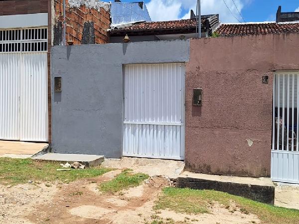 Casa de 62m² em Nossa Senhora do Socorro