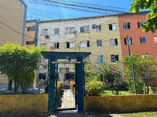 Apartamento de 52m² em Salvador