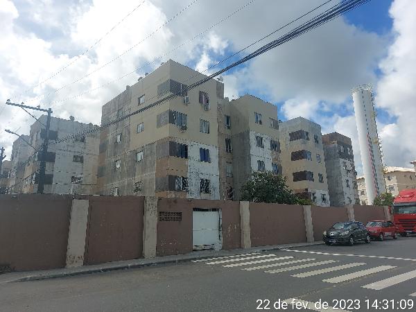 Apartamento de 41m² em Salvador