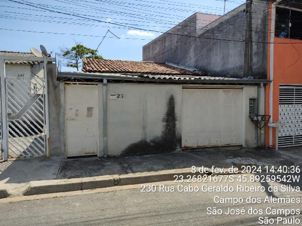 Casa de 123m² em São José dos Campos