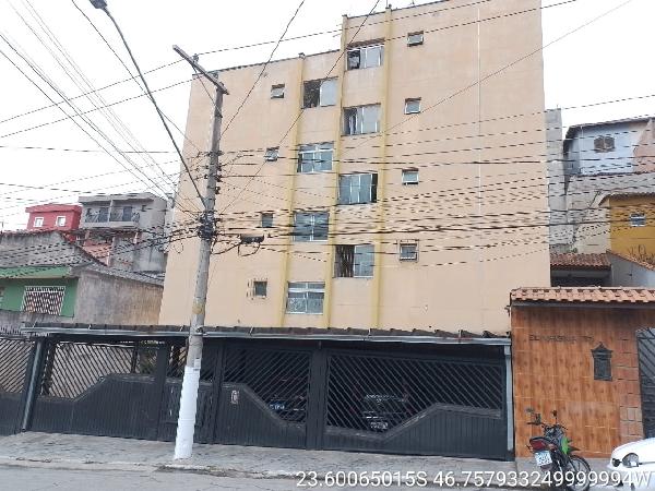 Apartamento de 59m² em Taboão da Serra