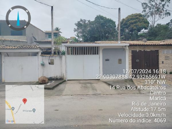 Casa de 70m² em Maricá