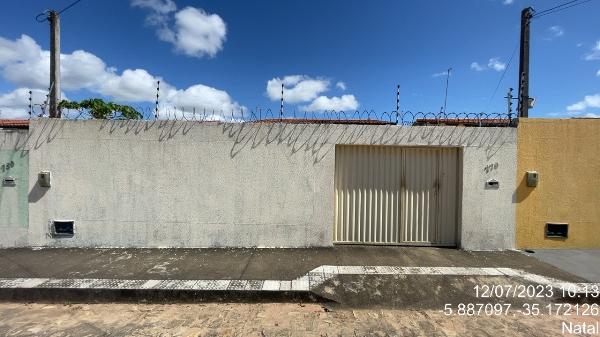 Casa de 66m² em Extremoz