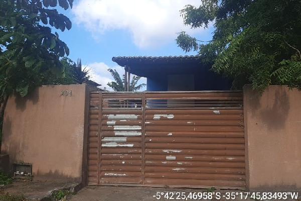 Casa de 102m² em Extremoz