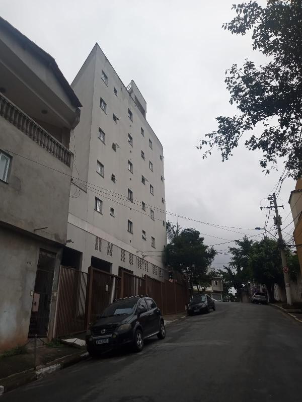 Apartamento de 39m² em Taboão da Serra