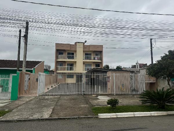 Apartamento de 49m² em São José dos Pinhais