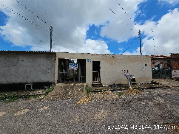 Casa em Águas Lindas de Goiás