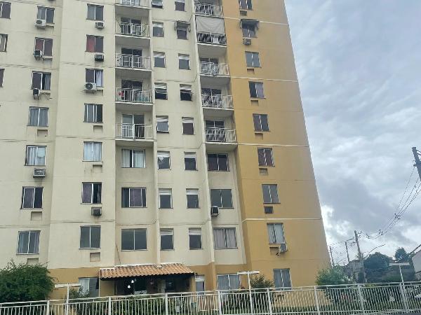 Apartamento de 56m² em Belford Roxo