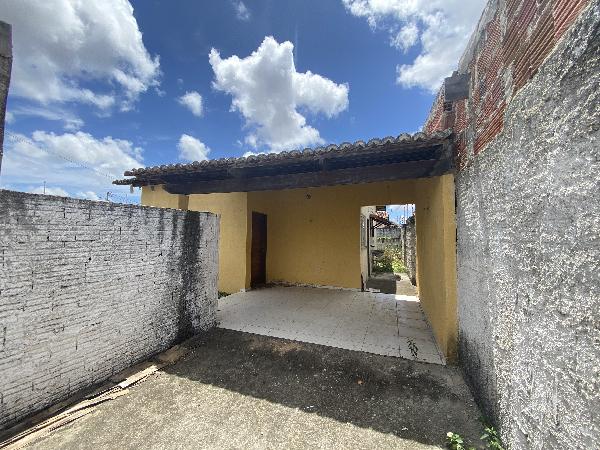 Casa de 71m² em Extremoz