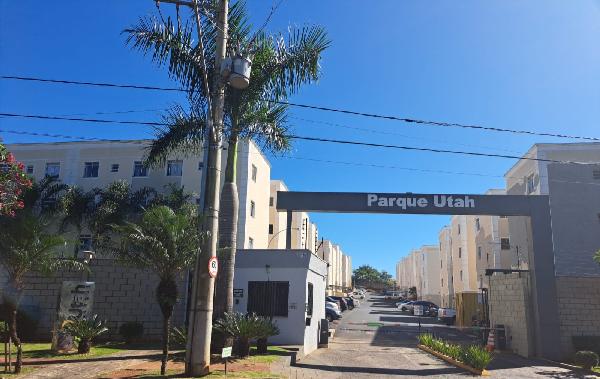 Apartamento de 44m² em Uberaba