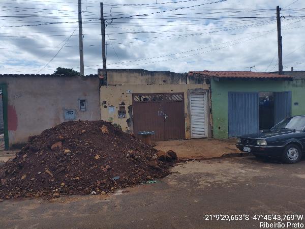 Casa de 62m² em Ribeirão Preto