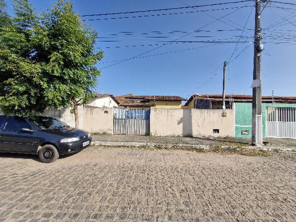 Casa de 65m² em Extremoz