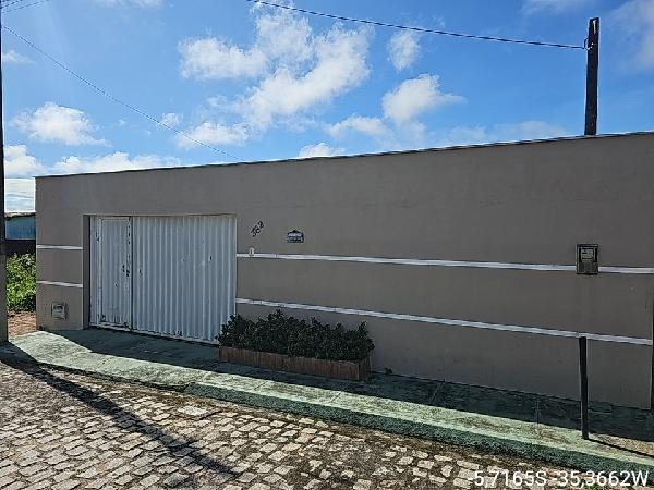 Casa de 68m² em Ceará-Mirim