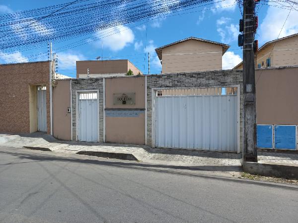 Apartamento de 53m² em Caucaia