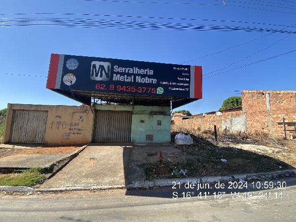 Casa de 91m² em Goiânia