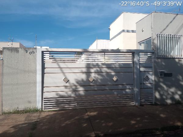 Casa de 55m² em Bauru