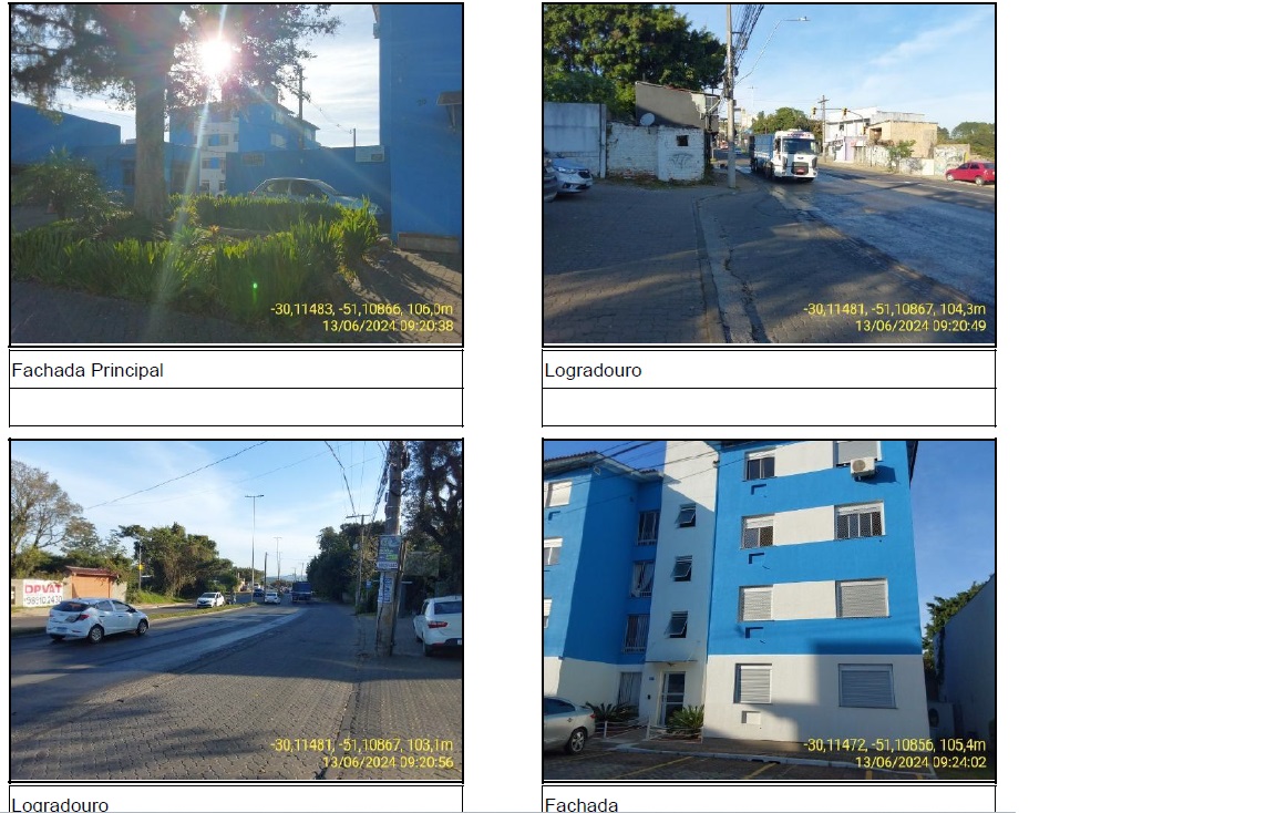 Apartamento em Porto Alegre