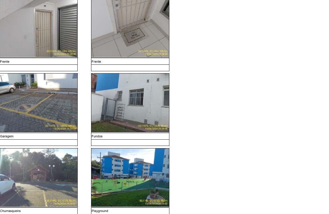Apartamento de 86m² em Porto Alegre (Rio Grande do Sul)