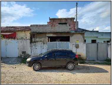 Casa de 44m² em São Gonçalo