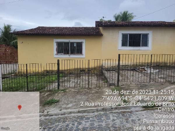 Casa de 55m² em Igarassu