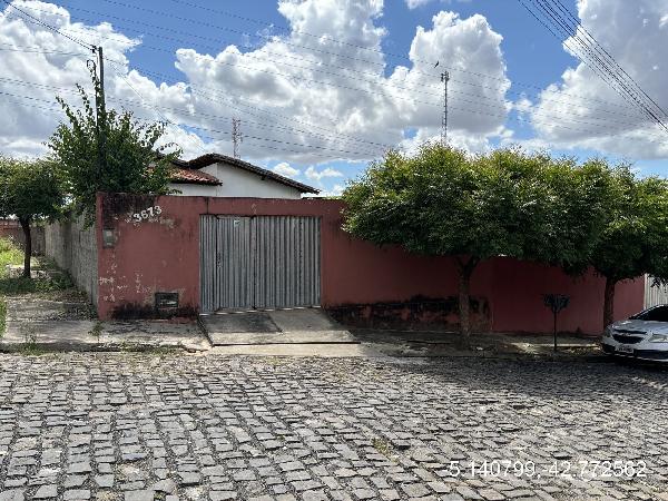 Casa de 71m² em Teresina