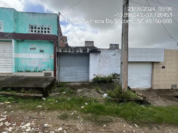 Casa de 60m² em Nossa Senhora do Socorro