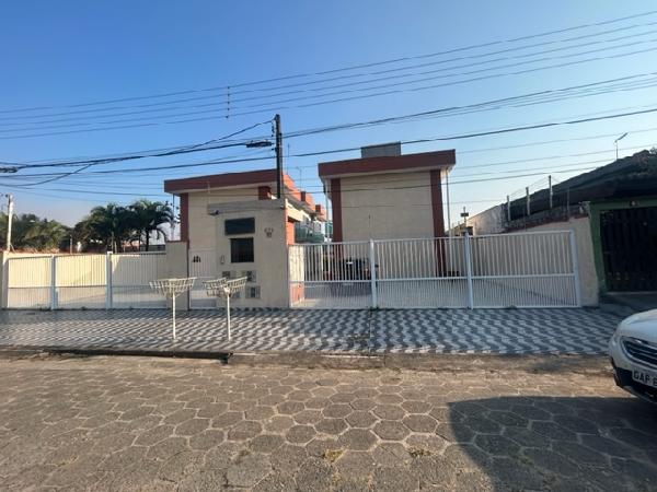 Casa de 59m² em Itanhaém