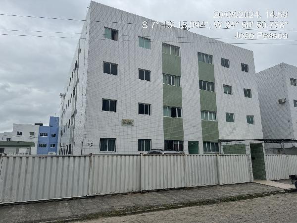 Apartamento de 53m² em João Pessoa