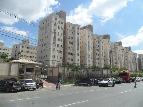 Apartamento de 44m² em Betim