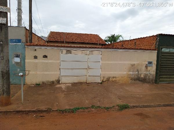 Casa de 59m² em Ribeirão Preto