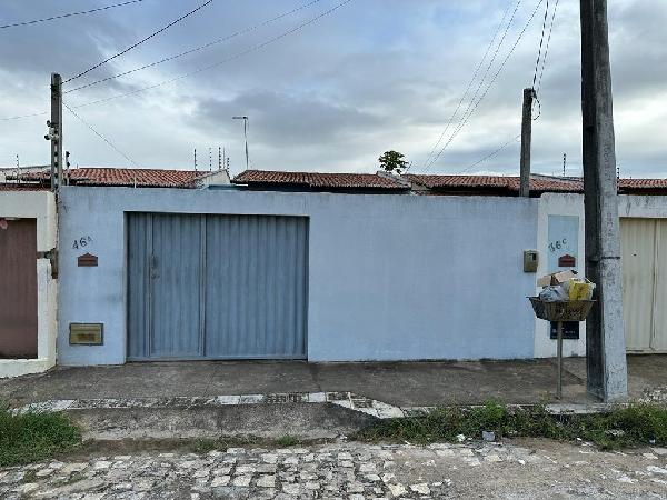 Casa de 63m² em Extremoz