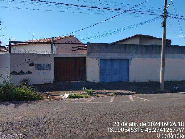 Casa de 59m² em Uberlândia