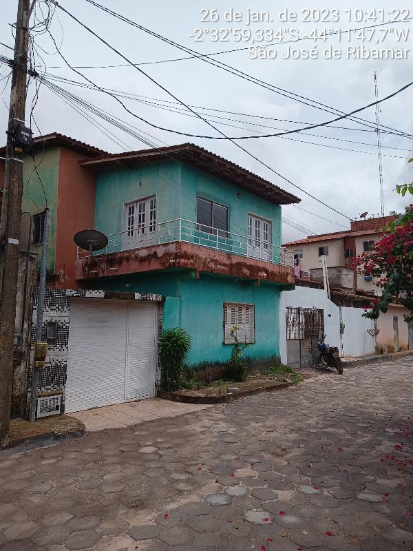 Casa de 65m² em São José de Ribamar