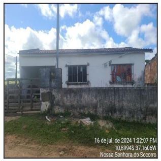 Casa de 53m² em Nossa Senhora do Socorro