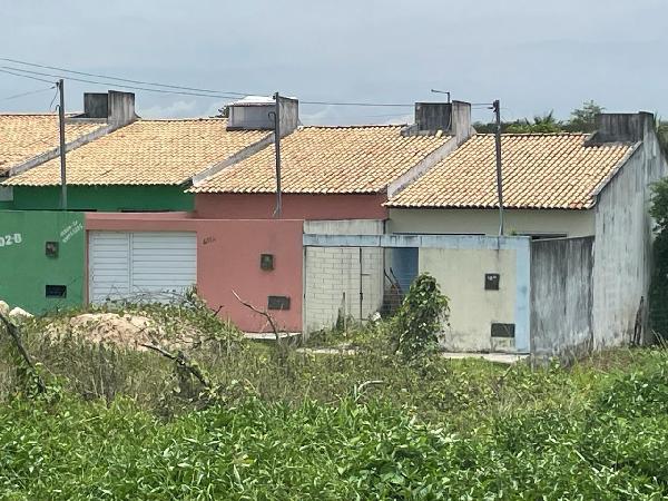 Casa de 66m² em Nossa Senhora do Socorro