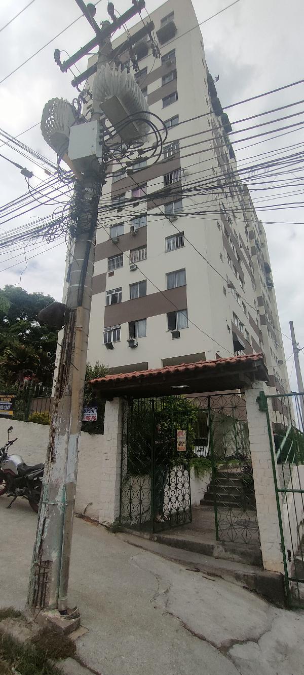 Apartamento de 48m² em Rio de Janeiro